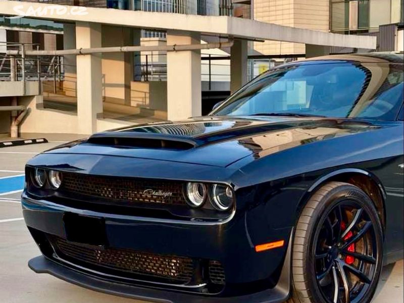 Dodge Challenger, 6.4L 1320 SuperBee (2457kusu)